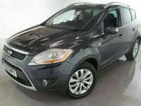Used Ford Kuga 2009 SUV