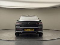 Used VW Arteon R-line 218 HP (160 kW) 2022 Manganese gray metallic/manganese gray metallic Hatchback