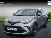 Used Toyota C-HR Design 122 HP (89 kW) 2023 SUV