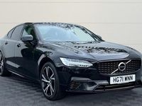 Used Volvo S90 R-Design 390 HP (286 kW) 2021 Sedan