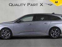 Used Peugeot 308 SW Allure Premium 2022 Grey Estate