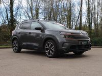 used Citroën C5 Aircross 1.6 13.2KWH FLAIR PLUS E-EAT8 EURO 6 (S/S) 5DR PLUG-IN HYBRID FROM 2021 FROM ALDERSHOT (GU11 1TS) | SPOTICAR