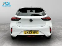 Second-hand Vauxhall Corsa Ultimate 2023 Alb Hatchback