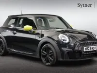 Used Mini Cooper Hatch 134 HP (98 kW) 2023 Black Hatchback