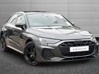 New Audi A3 e-tron Black Edition 204 HP (150 kW) 2026 Grey Hatchback