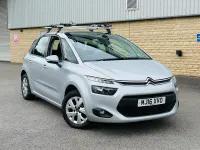 Used Citroën C4 Picasso VTR Sport 2016 Silver MPV