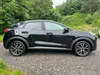 Used Ford Puma Performance Edition 2020 Black SUV
