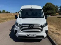 Used Maxus V90 2023 White Van