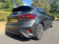 Used Ford Focus ST-Line 2024 Grey Hatchback