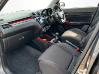 Used Suzuki Swift Sport 129 HP (94 kW) 2021 Grey Hatchback