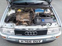 Used Audi 80 Performance 1990 Grey Sedan
