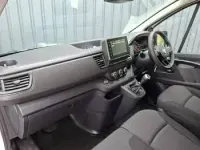 Used Renault Trafic 2024 White MPV