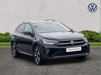 Used VW Taigo Style 115 HP (84 kW) 2025 Black SUV