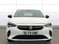 Used Vauxhall Corsa Design Edition 75 HP (55 kW) 2023 White Hatchback