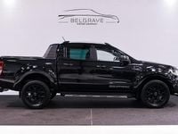 Used Ford Ranger Wildtrack 2023 Black Pickup