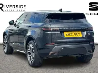 Used Land Rover Range Rover evoque HSE Dynamic 204 HP (150 kW) 2022 Storm grey SUV