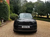 Used Land Rover Range Rover Vogue SE 339 HP (249 kW) 2013 Brown SUV