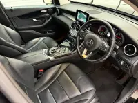 Used Mercedes GLC220 Urban 2019 Black SUV