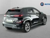 Used Hyundai Kona Premium 150 kW (204 HP) 2022 Black SUV