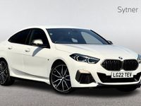 Used BMW M235 Shadowline 302 HP (222 kW) 2022 White Coupe