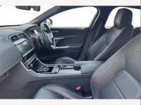Used Jaguar XE 300 HP (220 kW) 2019 Santorini black Sedan
