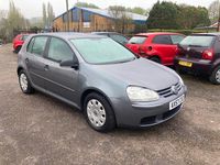 Used VW Golf V S 2007 Grey Hatchback
