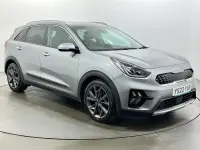 Used Kia Niro 141 HP (103 kW) 2022 Grey SUV