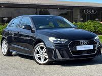 Used Audi A1 S-Line 110 HP (80 kW) 2021 Black SUV