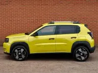 New Fiat Grande Panda La Prima 110 HP (80 kW) 2026 Yellow Hatchback