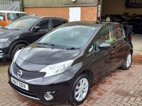 used Nissan Note 1.2 TEKNA DIG-S 5d 98 BHP
