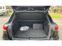 Used Mercedes EQA250 AMG line 139 kW (190 HP) 2021 Black SUV
