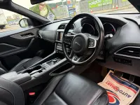 Used Jaguar F-Pace R-Sport 2017 White SUV