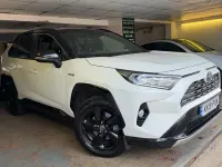 Used Toyota RAV4 Hybrid 2019 SUV