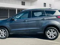 Used Ford Kuga Zetec 120 HP (88 kW) 2019 Grey SUV