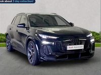 Used Audi SQ6 e-tron Advanced 359 kW (489 HP) 2025 Black SUV