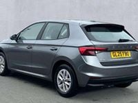 Used Skoda Fabia SE 95 HP (69 kW) 2025 Graphite grey metallic Hatchback