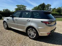 Used Land Rover Range Rover Autobiography Dynamic 306 HP (225 kW) 2015 Gold SUV