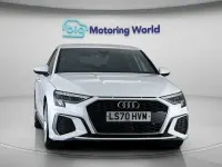 Usado Audi A3 Sportback S-Line 150 HP (110 kW) 2024 Citadino