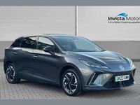 Used MG MG4 EV Trophy 150 kW (204 HP) 2023 Grey Hatchback