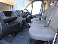 Used Peugeot Boxer 2014 Blue Van
