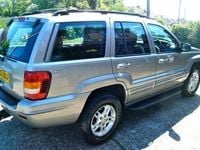 Used Jeep Grand Cherokee 2000 SUV
