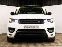 Second-hand Land Rover Range Rover Sport Autobiography Dynamic 339 CP (249 kW) 2017 Alb SUV