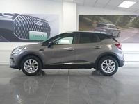 Begagnad Renault Captur Iconic 95 HK (69 kW) 2020 Grå SUV