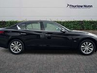 used Infiniti Q50 2.2d Executive Saloon 4dr Diesel Auto Euro 6 (s/s) (170 ps) Saloon