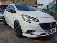 used Vauxhall Corsa 1.4 Limited Edition 5dr