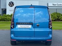 used VW Caddy 2.0 TDI 102PS Commerce Pro Van