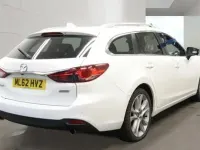 Used Mazda 6 Inclusive 165 HP (121 kW) 2018 Estate