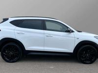 used Hyundai Tucson 1.6 T-gdi 177ps N Line DCT