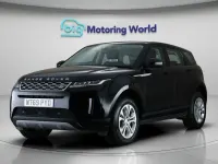 Used Land Rover Range Rover evoque S 148 HP (108 kW) 2019 SUV