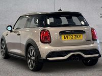 Used Mini Cooper S Exclusive 192 HP (141 kW) 2022 Grey Hatchback